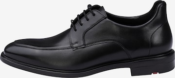 LLOYD Lace-up shoe in Black: front