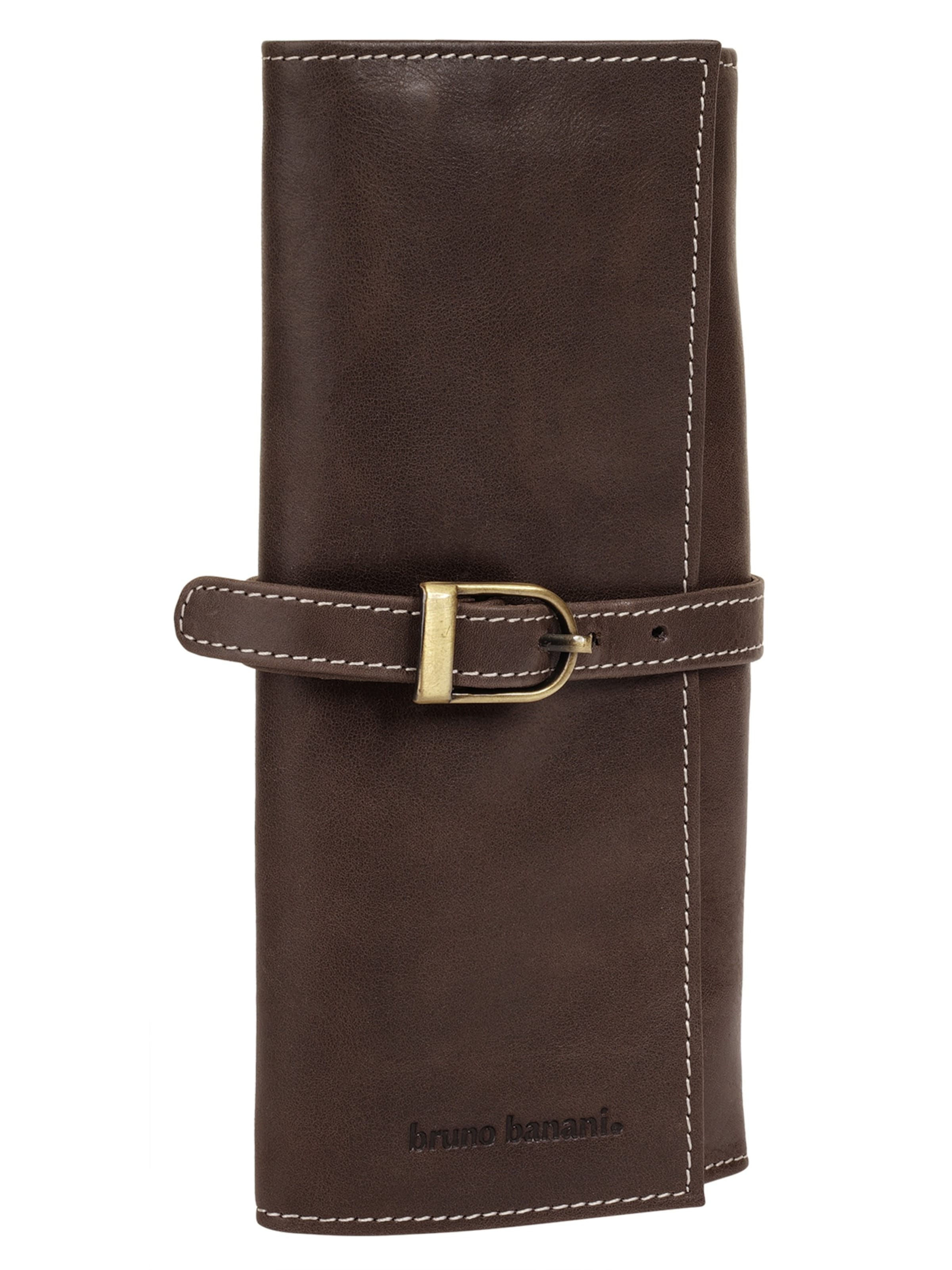 Bruno Banani Jewelry storage 'Schmuckrolle' in Brown