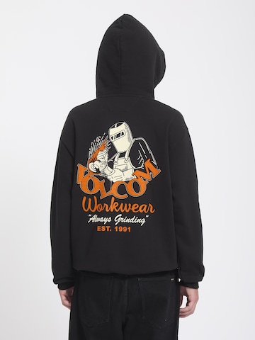 Volcom Sweatshirt in Zwart