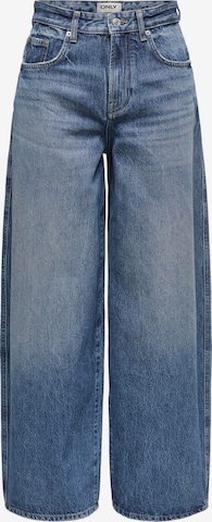 ONLYBaggy Traperice 'ONLTaylor' - plava boja: prednji dio