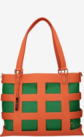 NOBO Shopper 'KNIGHT 39' in Orange: predná strana