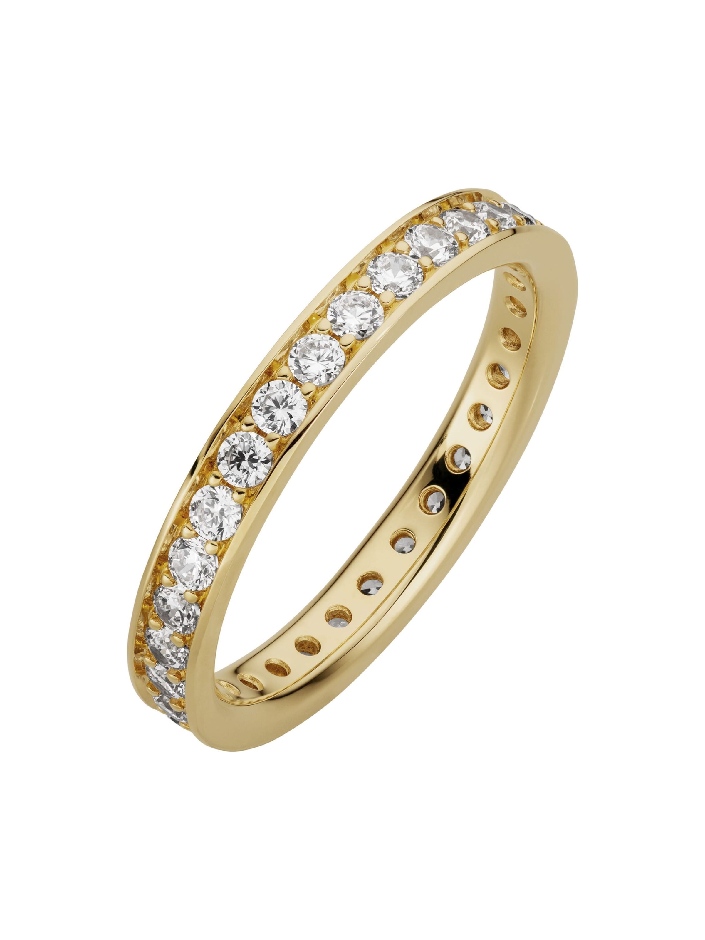 Orolino Ring in gold, Produktansicht