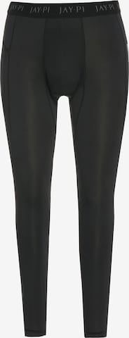 Skinny Pantalon JAY-PI en noir : devant