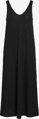VILA - Vestido 'VIMist' en negro: frente