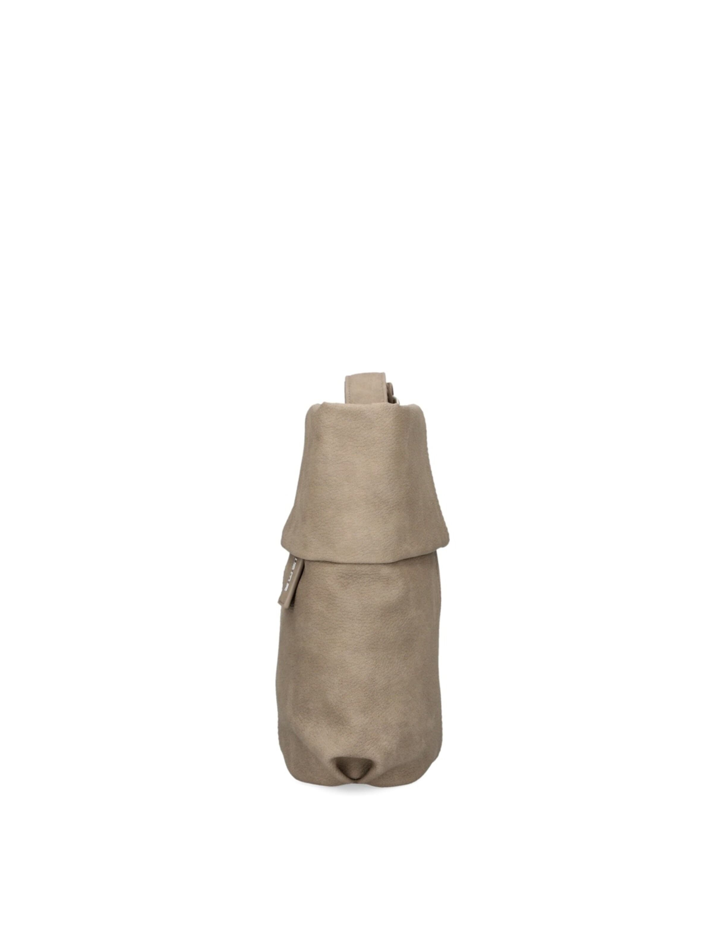 ZWEI Crossbody Bag 'MADEMOISELLE.M M45' in Brown