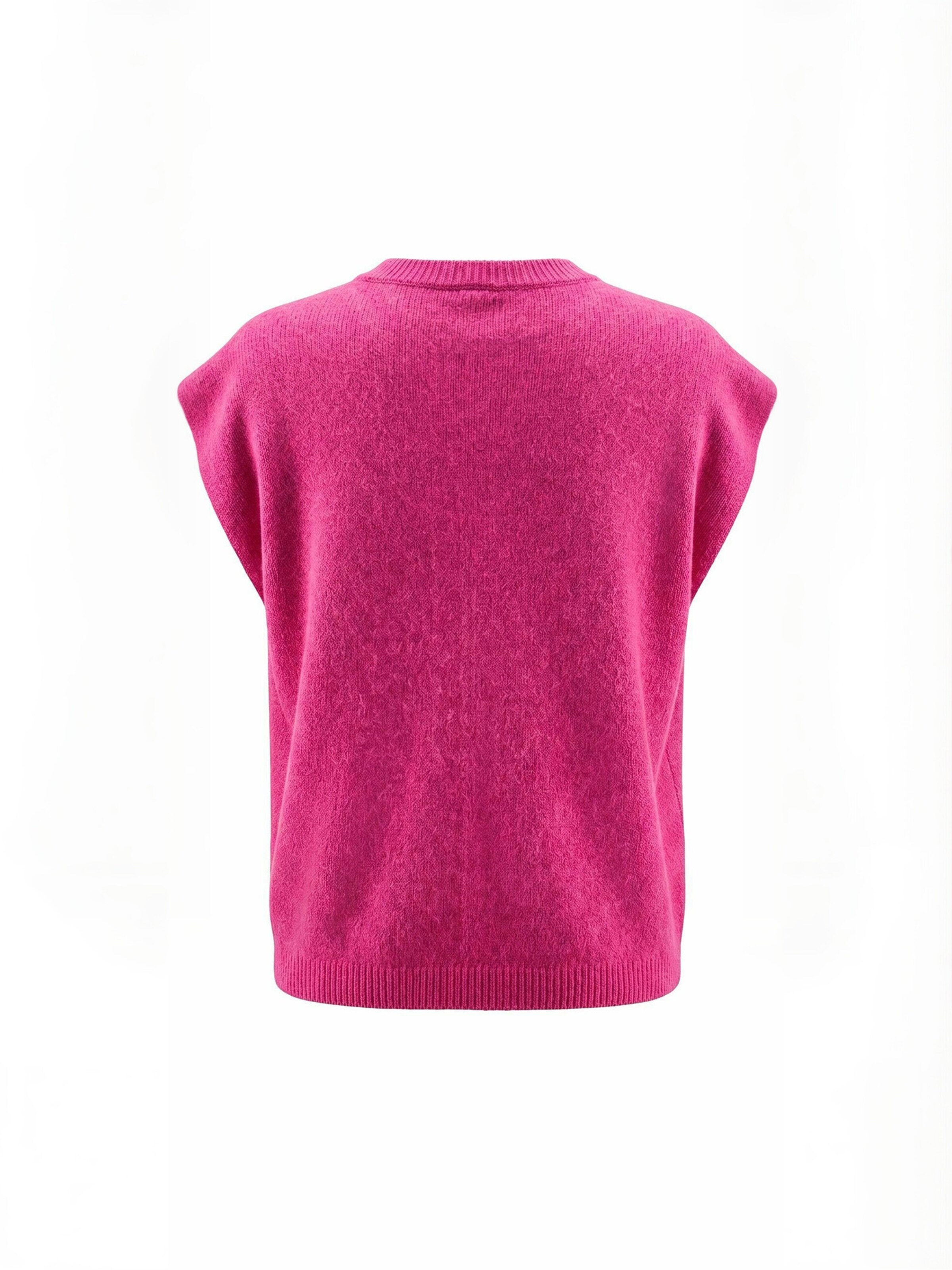 Liberte Essentiel - Chaleco ' FRID ' en rosa: atrás