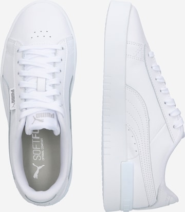 Baskets basses 'Jada' PUMA en blanc