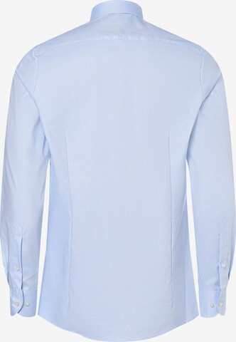 OLYMP Slim Fit Hemd ' ' in Blau