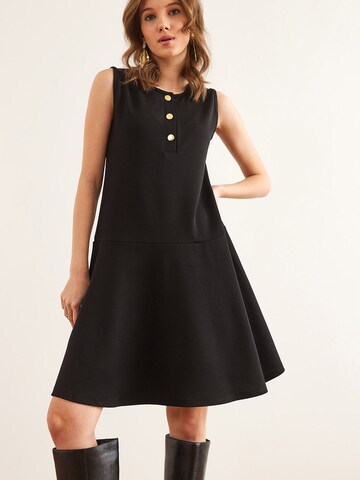 olalook Платье в Черный