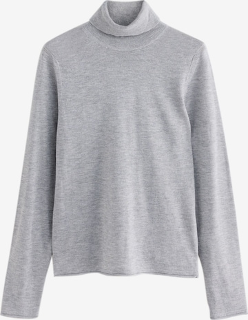 Pull-over Next en gris : devant