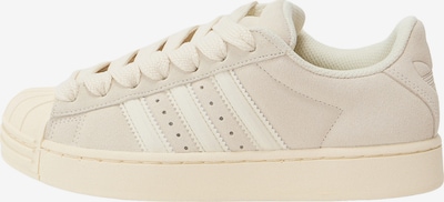 ADIDAS ORIGINALS Niske tenisice 'SUPERSTAR ST' u prljavo bijela / bijela, Pregled proizvoda