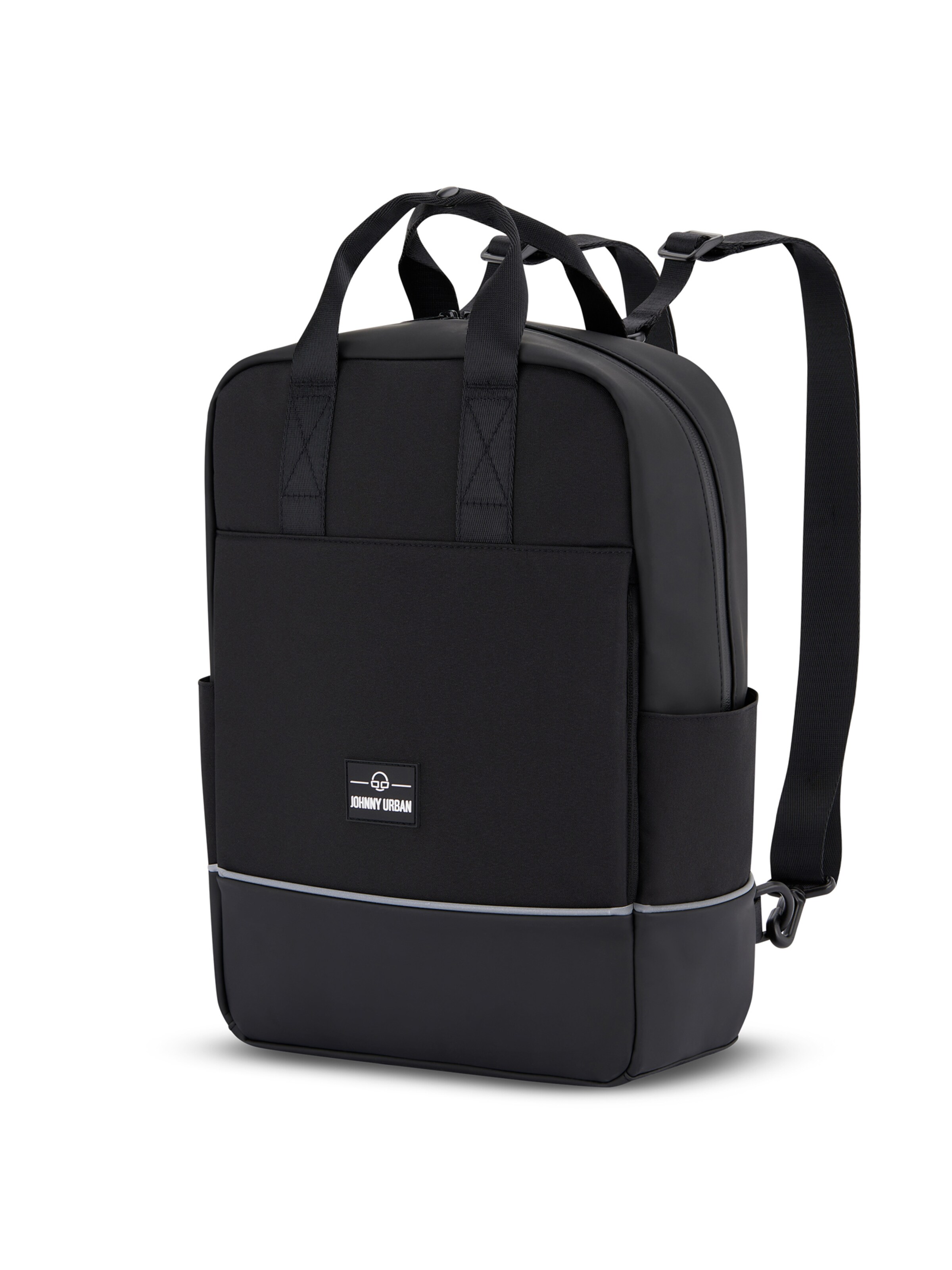 Johnny Urban Раница 'Jona Medium Bike' в черно