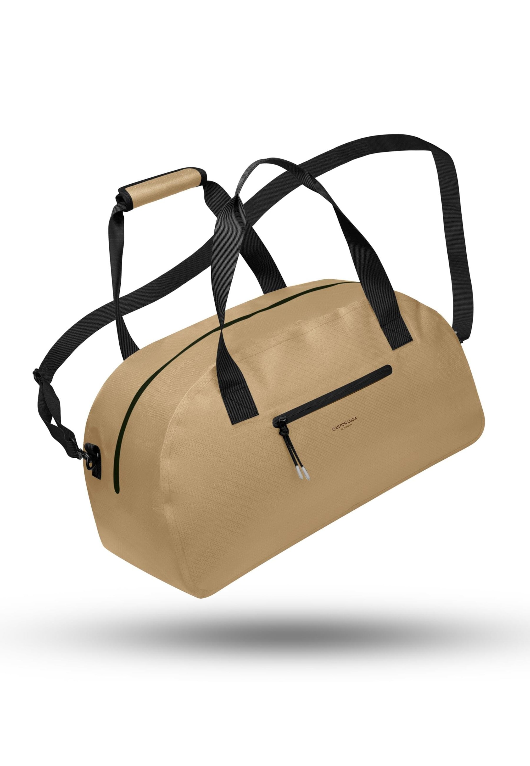 Gaston Luga - Bolsa de viaje en marrón