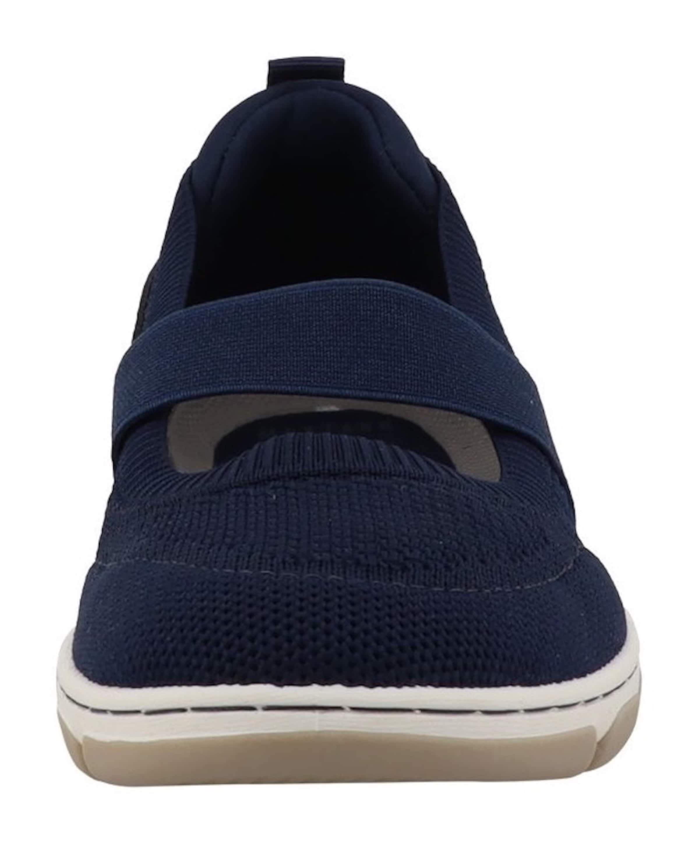 MUSTANG Ballet Flats in Beige