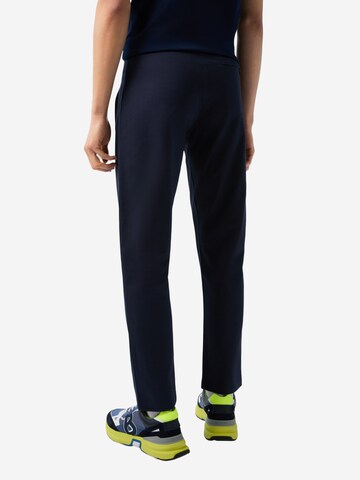 BOGNER Regular Hose 'Drake' in Blau