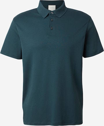 Calvin Klein Shirt in Blauw: voorkant