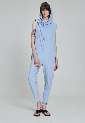 Combinaison 'Gaga' MONOSUIT en bleu