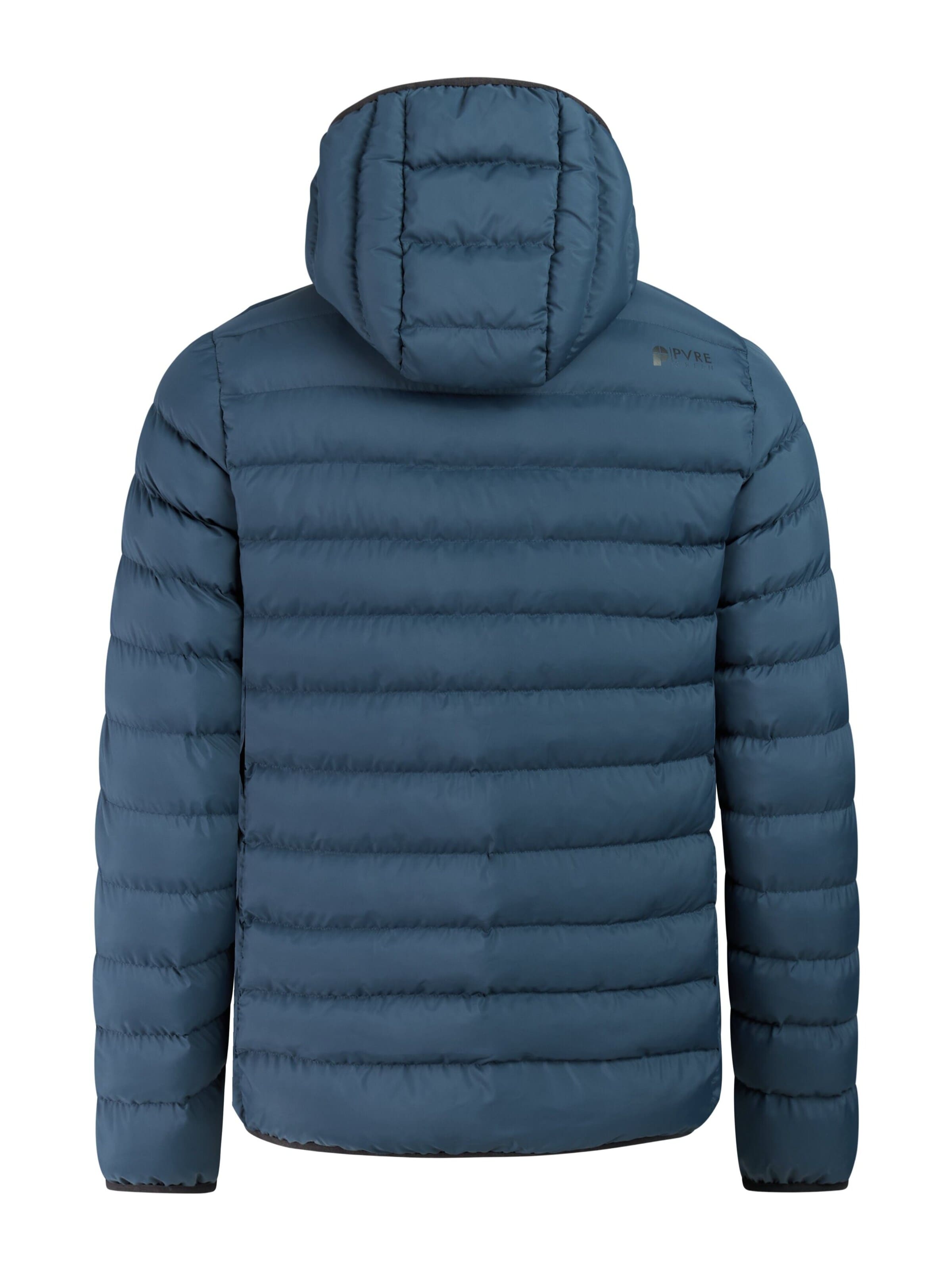 Veste d’hiver 'PRTBASSO' PROTEST en bleu