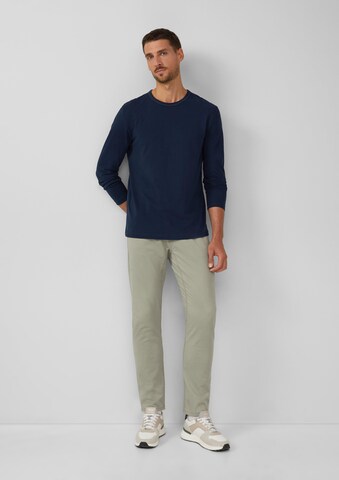 T-Shirt s.Oliver en bleu