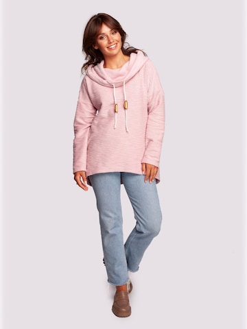 BeWear - Sudadera en rosa