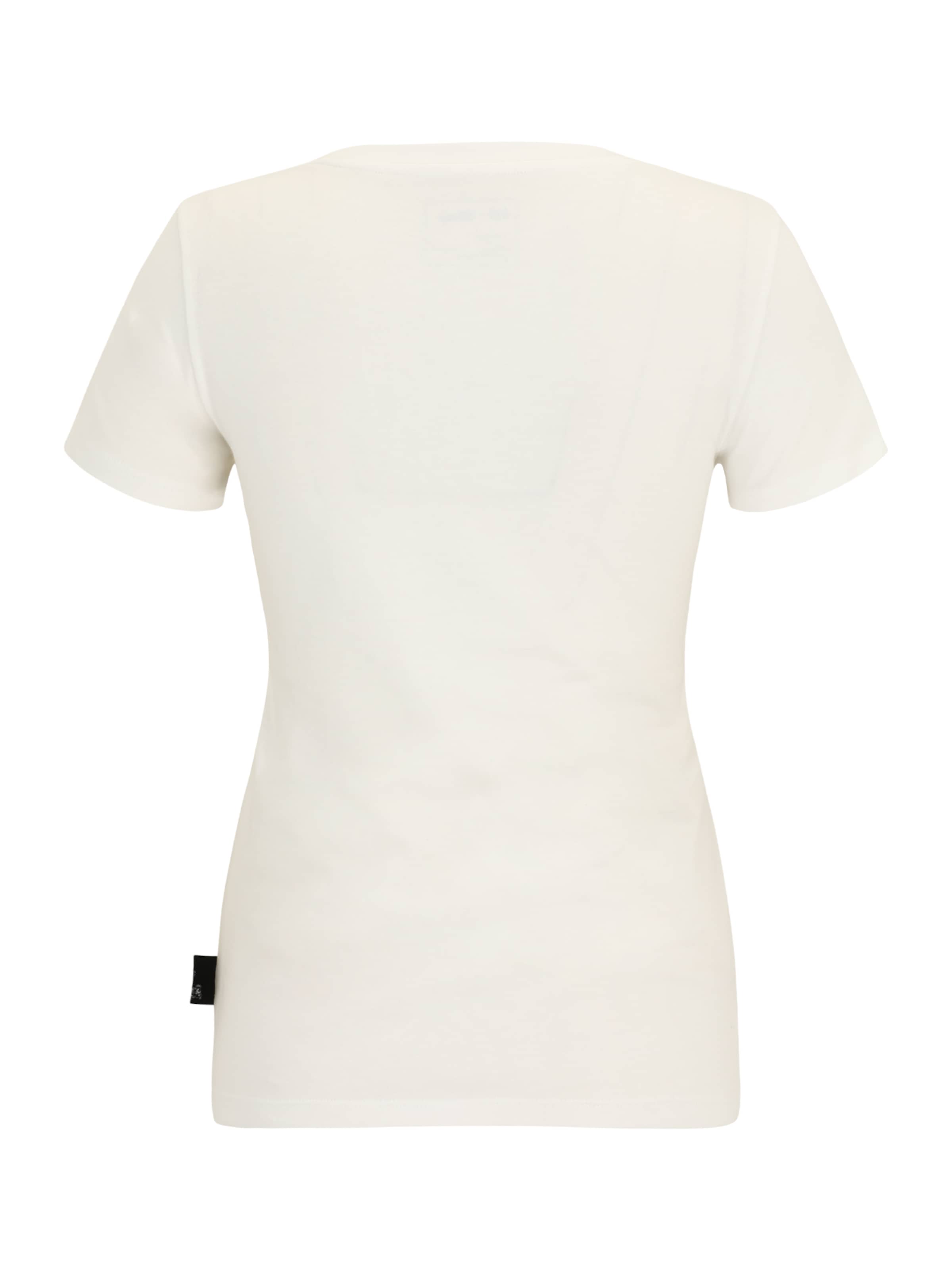 Gap Petite Μπλουζάκι σε λευκό