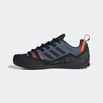 ADIDAS TERREX Polobotky 'Swift Solo 2.0' – modrá: přední strana