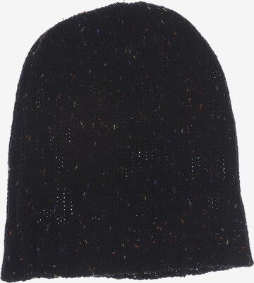 minimum Hat & Cap in One size in Black: front