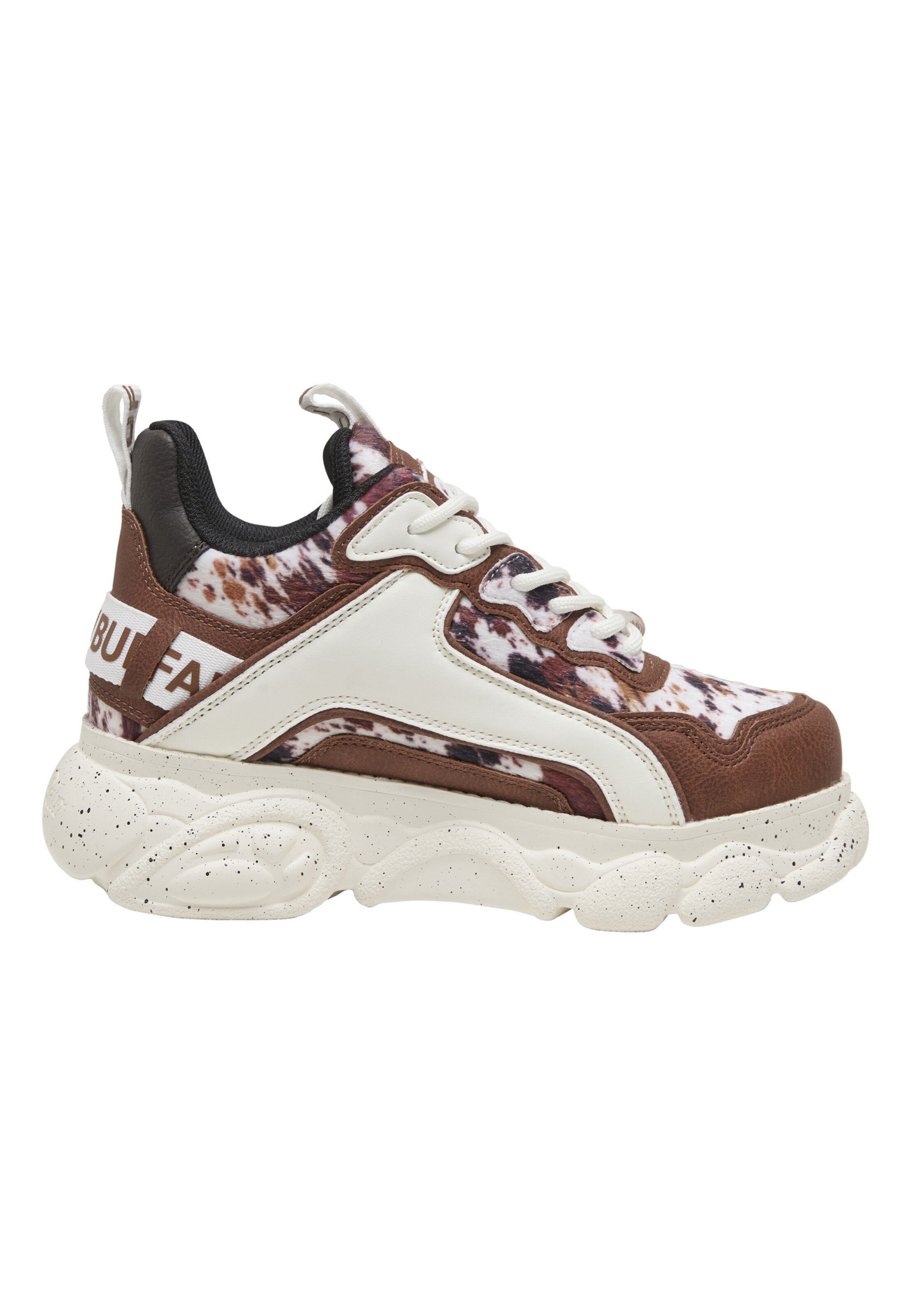 BUFFALO Sneakersy niskie 'Cld Chai' w kolorze brązowy