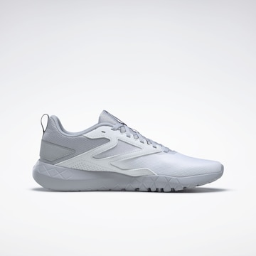 Scarpa sportiva 'Flexagon' di Reebok in grigio