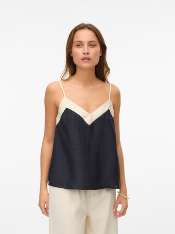 VERO MODA Overdel 'VMDenise' i sort: forside
