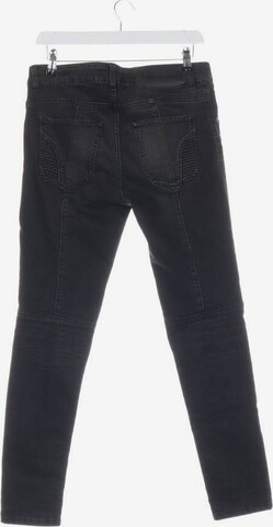 Balmain Jeans 29 in Schwarz