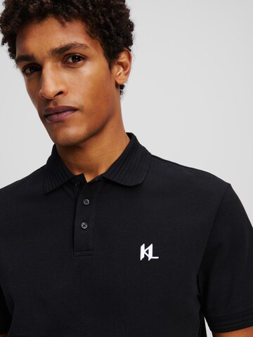 Karl Lagerfeld Shirt in Black