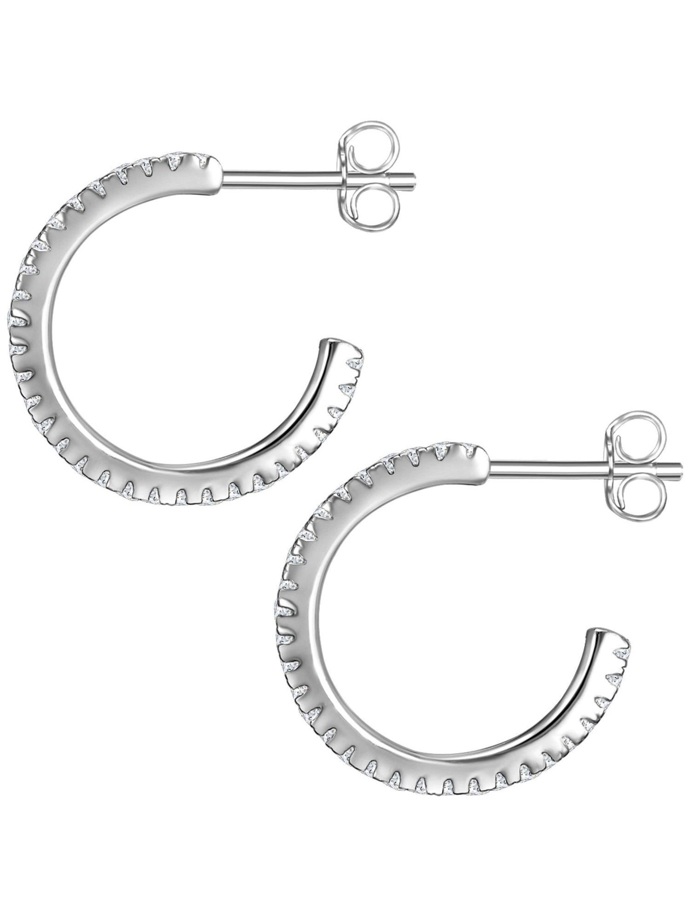 Glanzstücke München Earrings in Silver