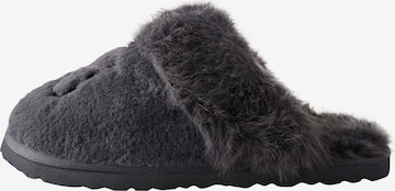 Pantoufle B by Ted Baker en gris : devant