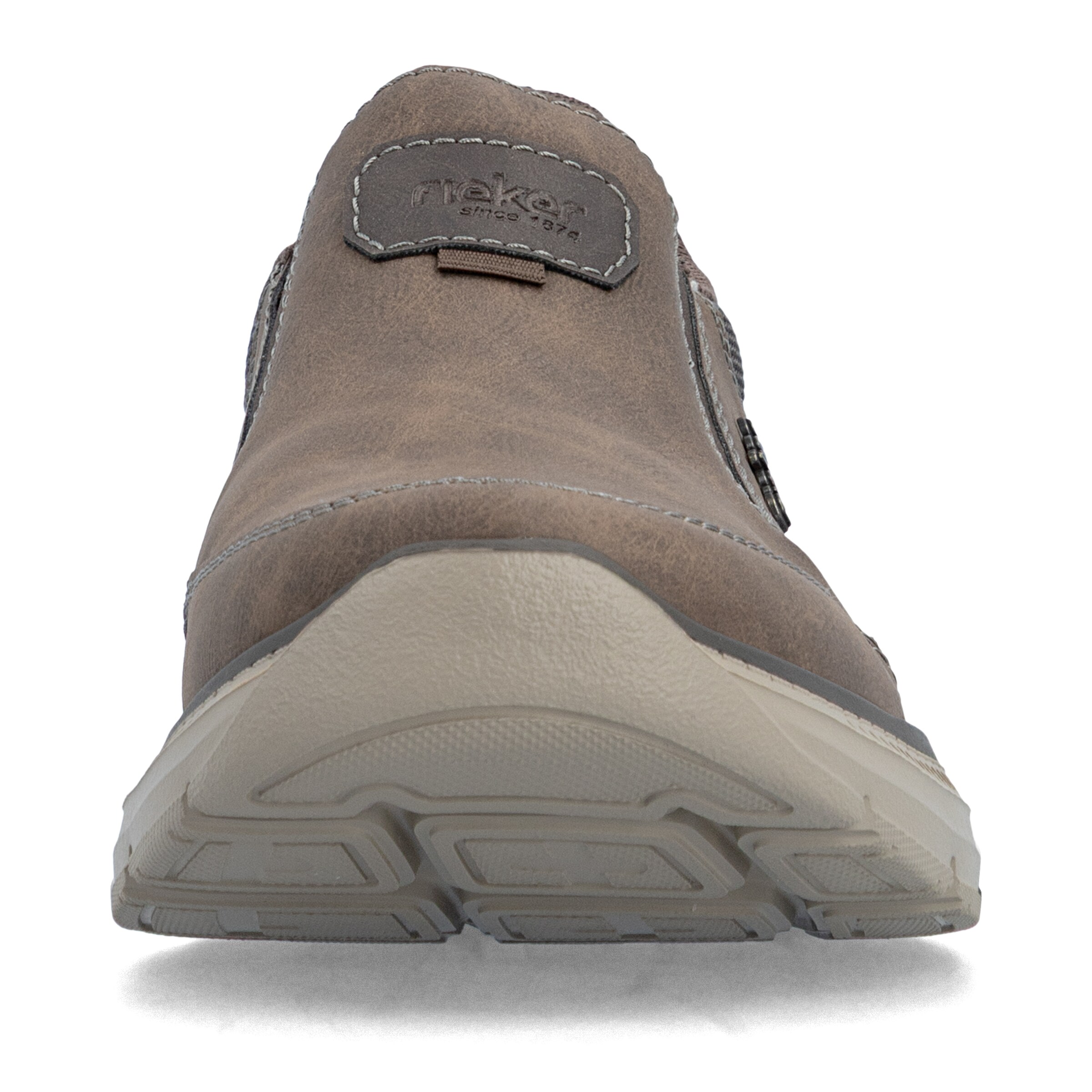 Rieker Slipper in Braun