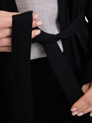 FALKE Strickjacke‌‌‌‌‌‌ in Schwarz