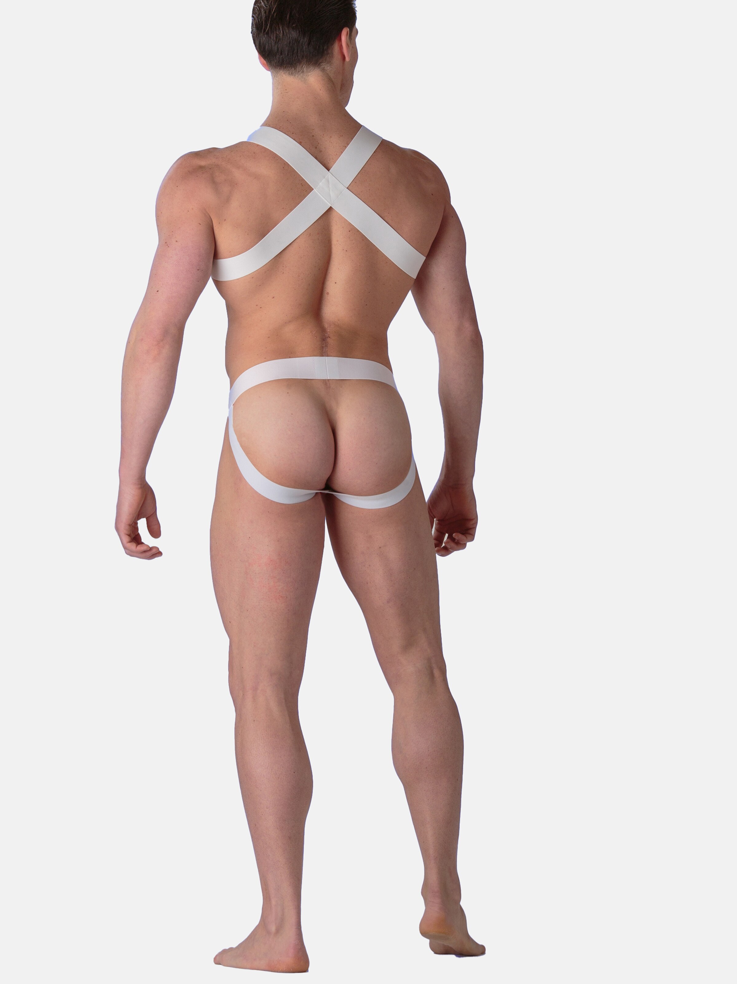 WOH Undershirt ' Sexy Fun ' in White