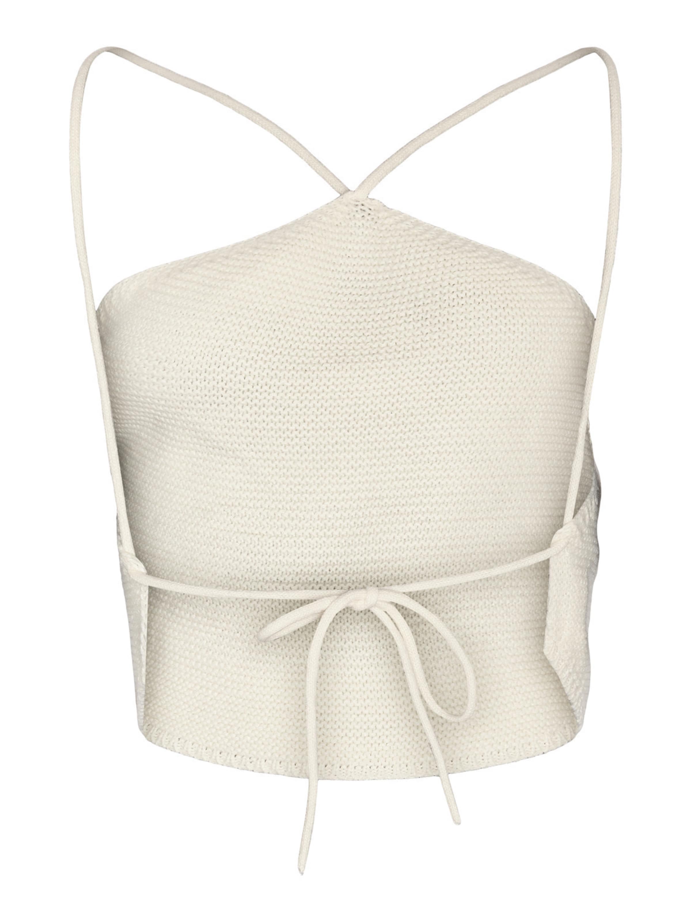 Noisy may Stick felső 'DIAMOND' - fehér