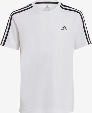 ADIDAS SPORTSWEAR - Chándal 'Designed To Move And' en negro