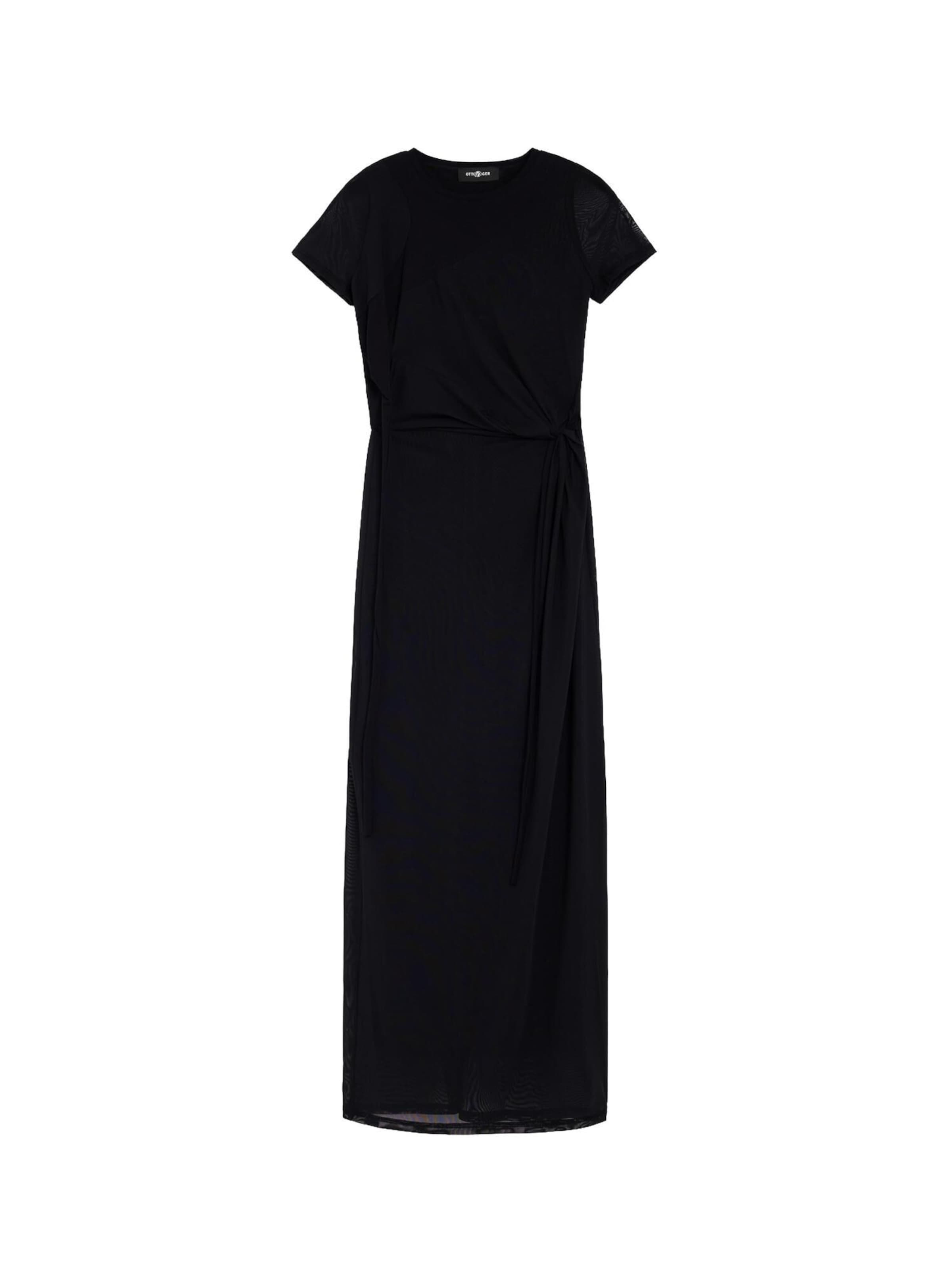 Desigual Kleita pieejams 40, krāsa - melns, Preces skats