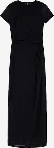 Robe Desigual en noir : devant