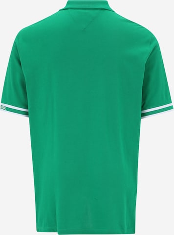 T-Shirt Tommy Hilfiger Big & Tall en vert