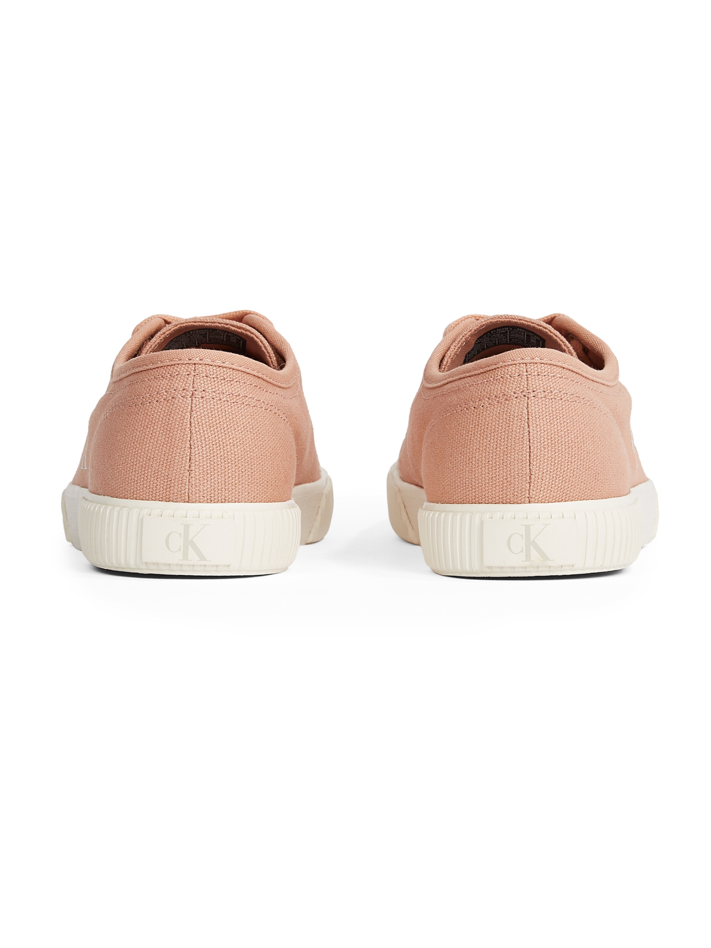 Calvin Klein Nízke tenisky 'ESS' - Oranžová