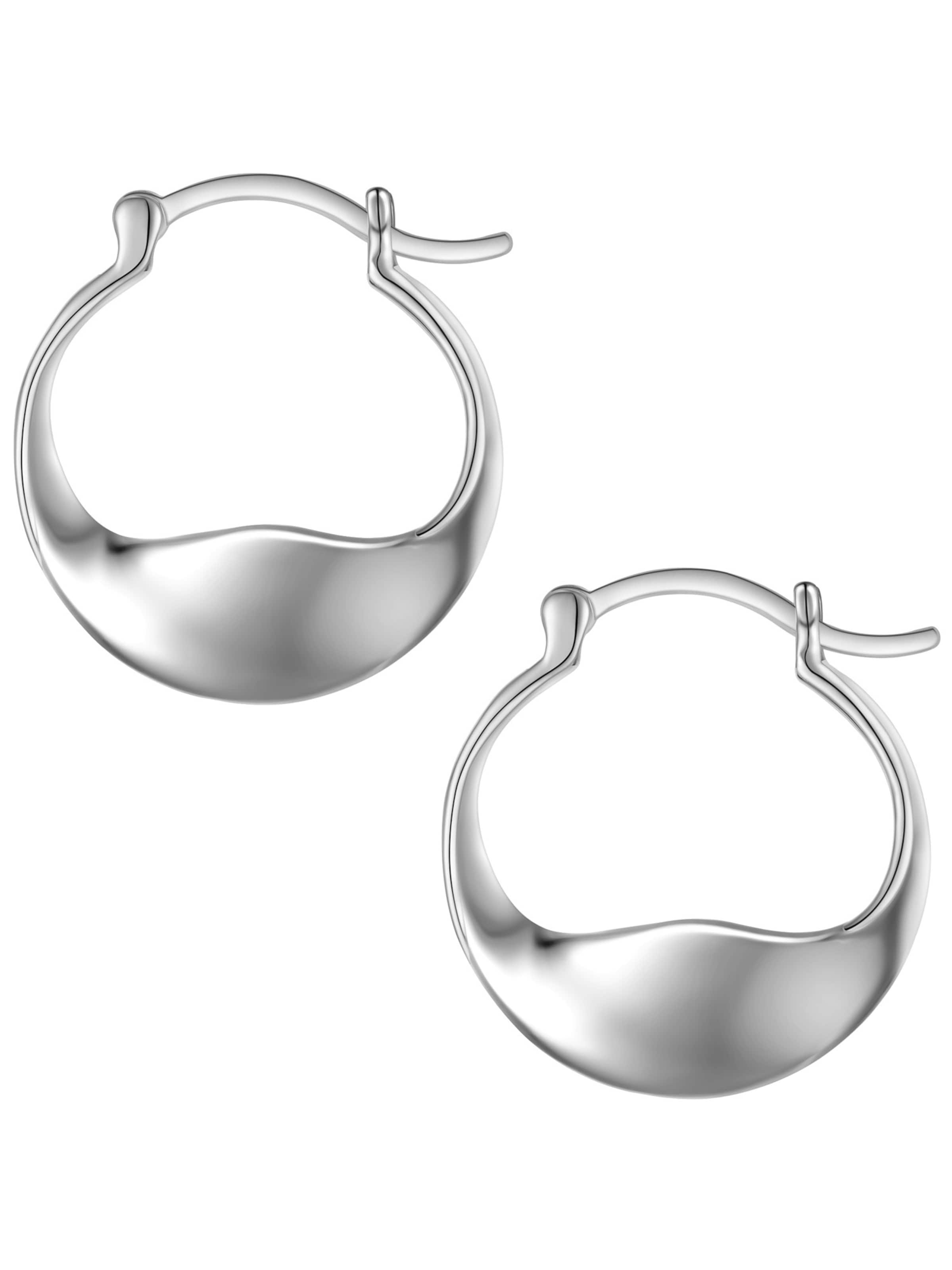 Rafaela Donata Earrings in Silver