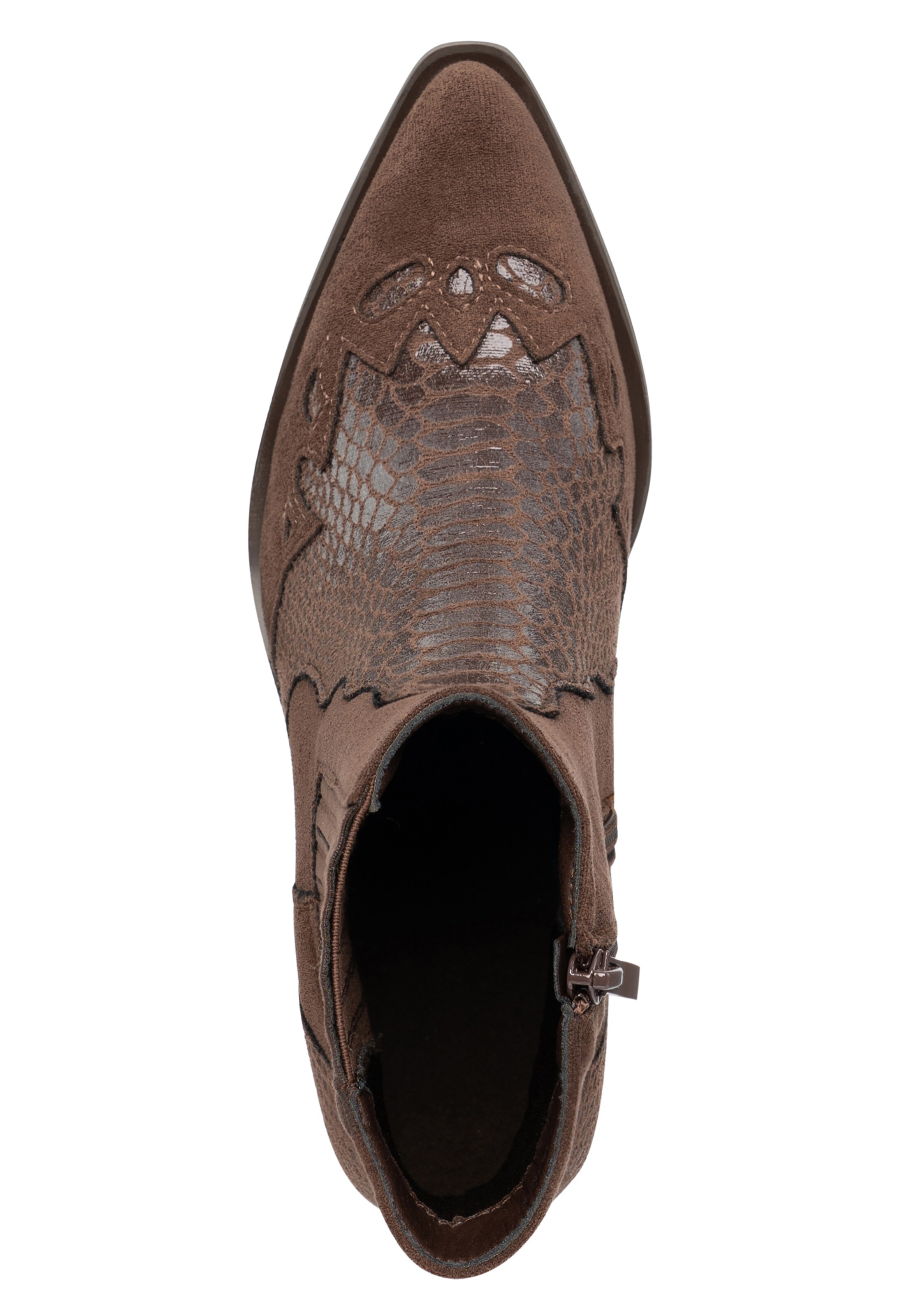 Salinyang Stiefelette in Braun