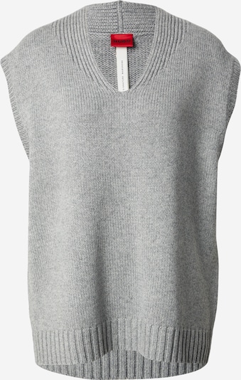 Megztinis 'Sliege' iš HUGO, spalva – pilka, Prekių apžvalga