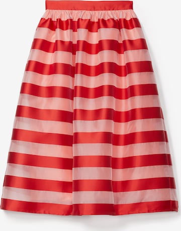 Kate SpadeSuknja - roza boja: prednji dio