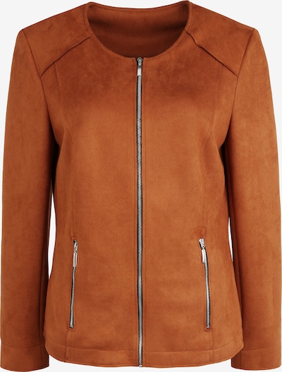 Vogelsang Blazer in cognac, Produktansicht