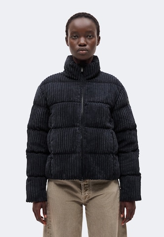 Veste d’hiver Colmar en noir : devant