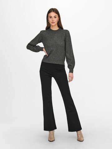 JDY - Pullover em cinzento